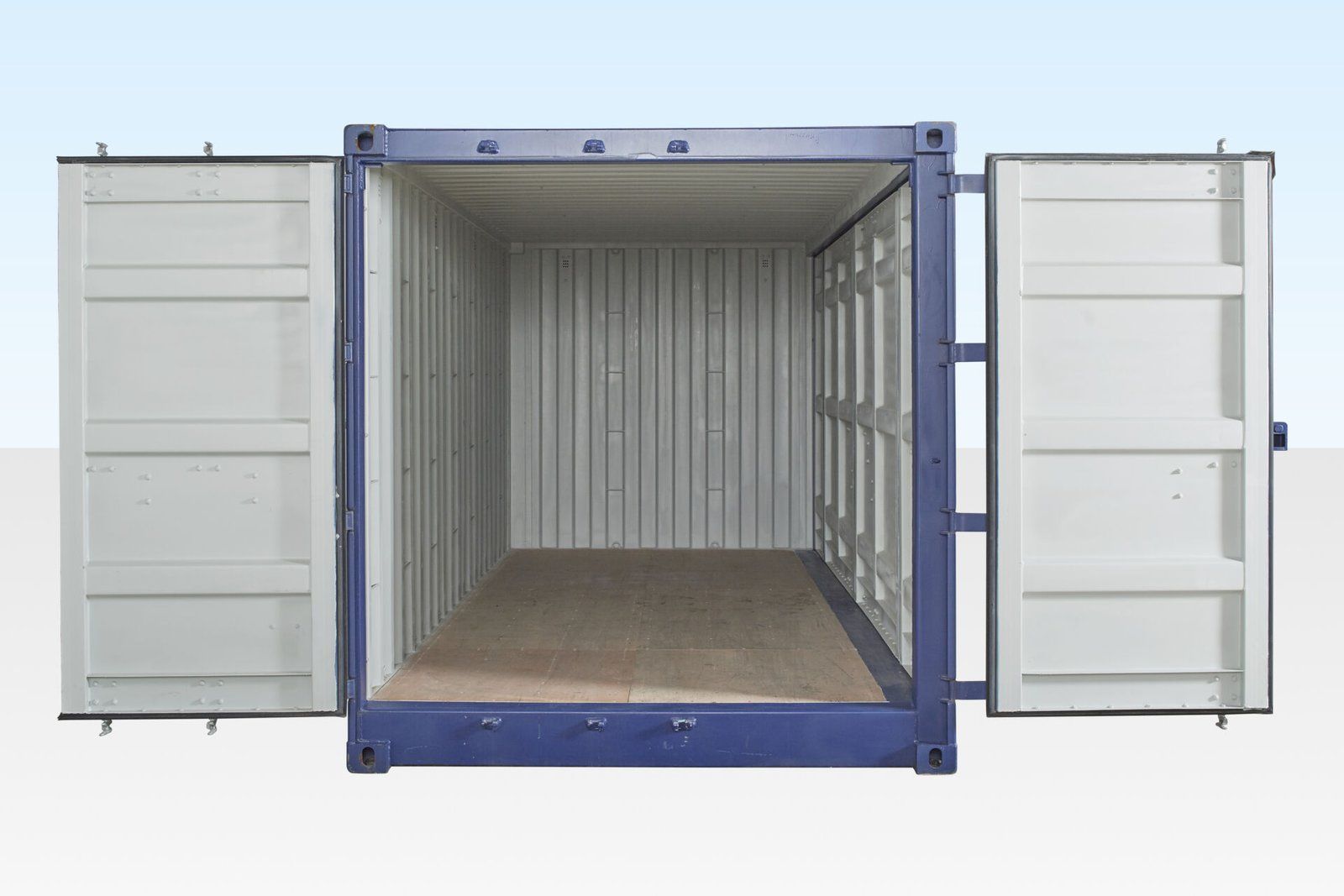 CONTENEDOR 20 PIES ACCESO LATERAL ABIERTO - Imagen 4