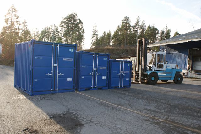 contenedores de 10 pies y doble puerta - Imagen 2