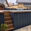 Contenedor piscina premium