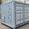 Contenedor maritimo de 10 pies dole puerta – nuevo