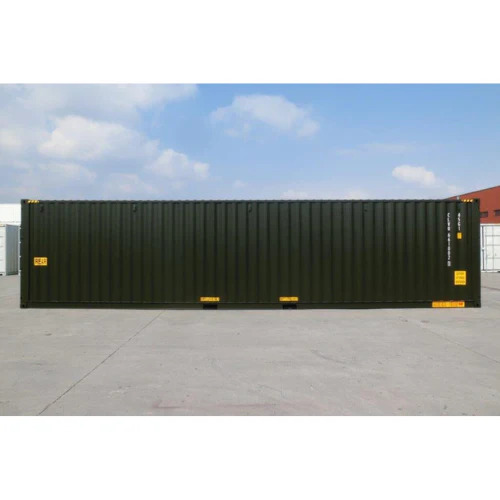 Contenedor marítimo seco de doble puerta de 40 pies Nuevo - Imagen 2