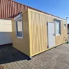 CONTENEDOR HABITABLE W4-2 (18M²)