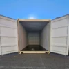 Contenedor De Doble Puerta Nuevo/De Un Solo Viaje De 20 Pies