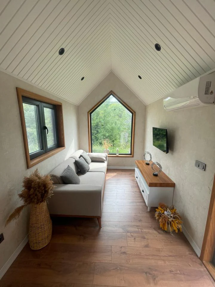 TINY HOUSE LISTA PARA ENTRAR A VIVIR - Imagen 12