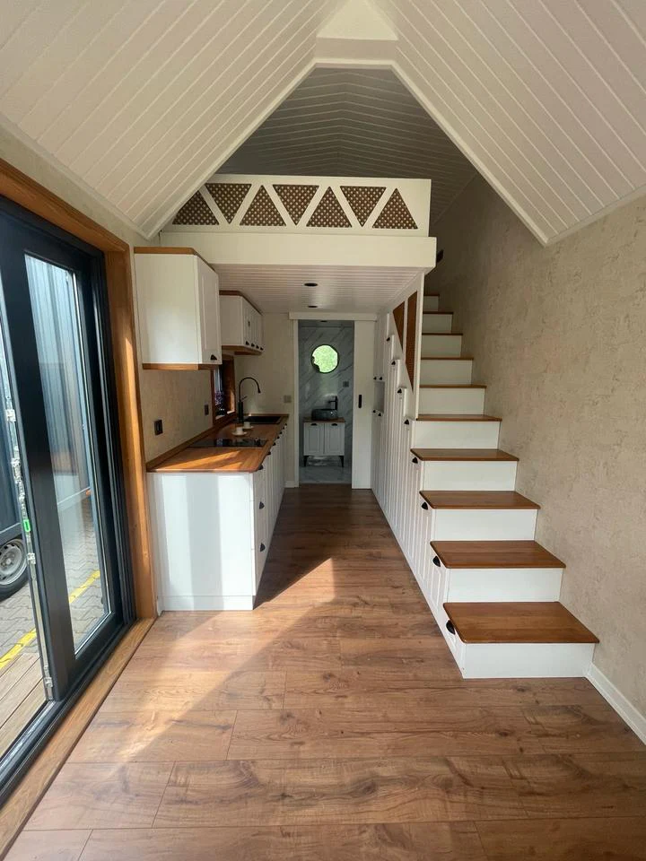 TINY HOUSE LISTA PARA ENTRAR A VIVIR - Imagen 3