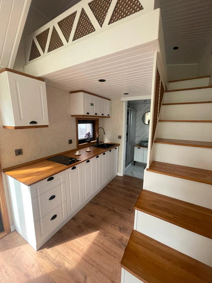 TINY HOUSE LISTA PARA ENTRAR A VIVIR - Imagen 2