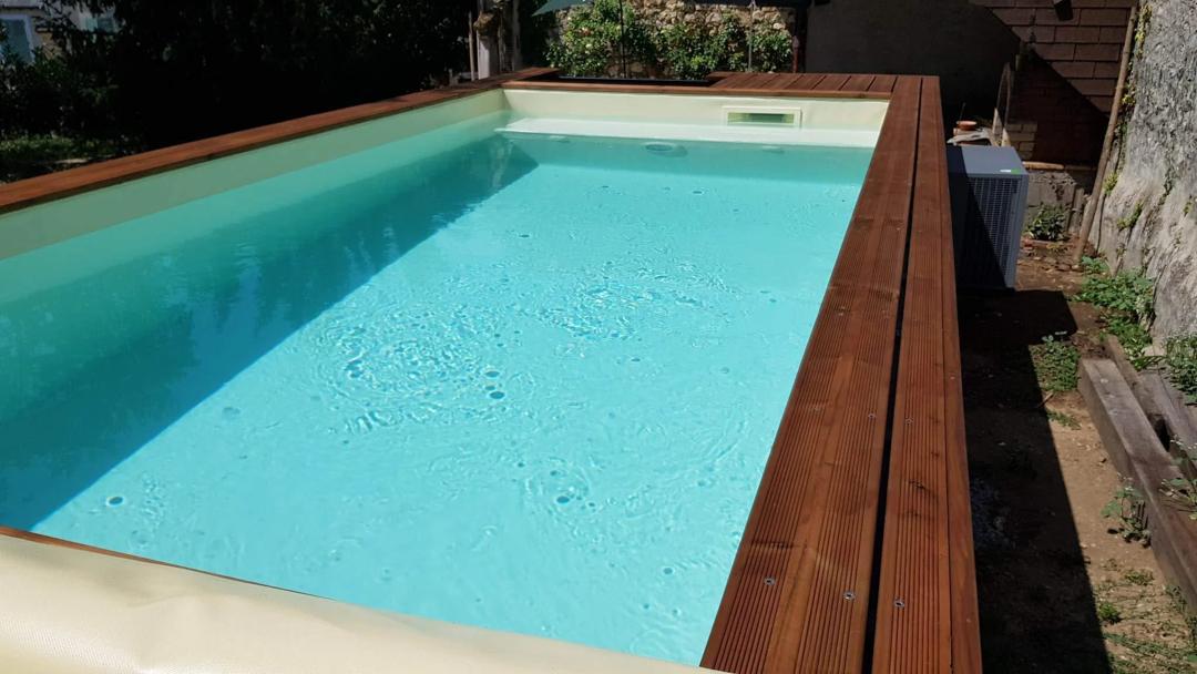 Contenedor piscina 20 pies - Imagen 2
