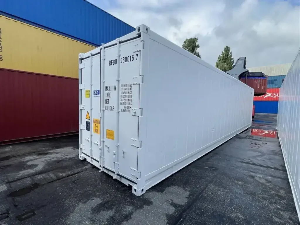THERMO KING 40’HC RF – NUEVO - Imagen 2