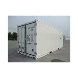 Nuevo Contenedor Refrigerado Reefer 20 Pies - Imagen 3